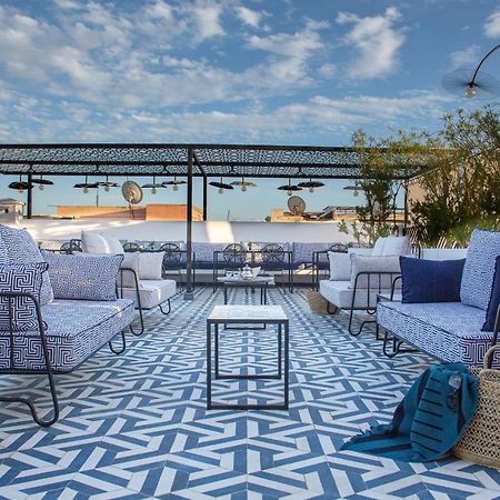 Le Pavillon De La Kasbah & Spa Marrakech 马拉喀什 外观 照片