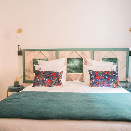 Le Pavillon De La Kasbah & Spa Marrakech 马拉喀什 客房 照片