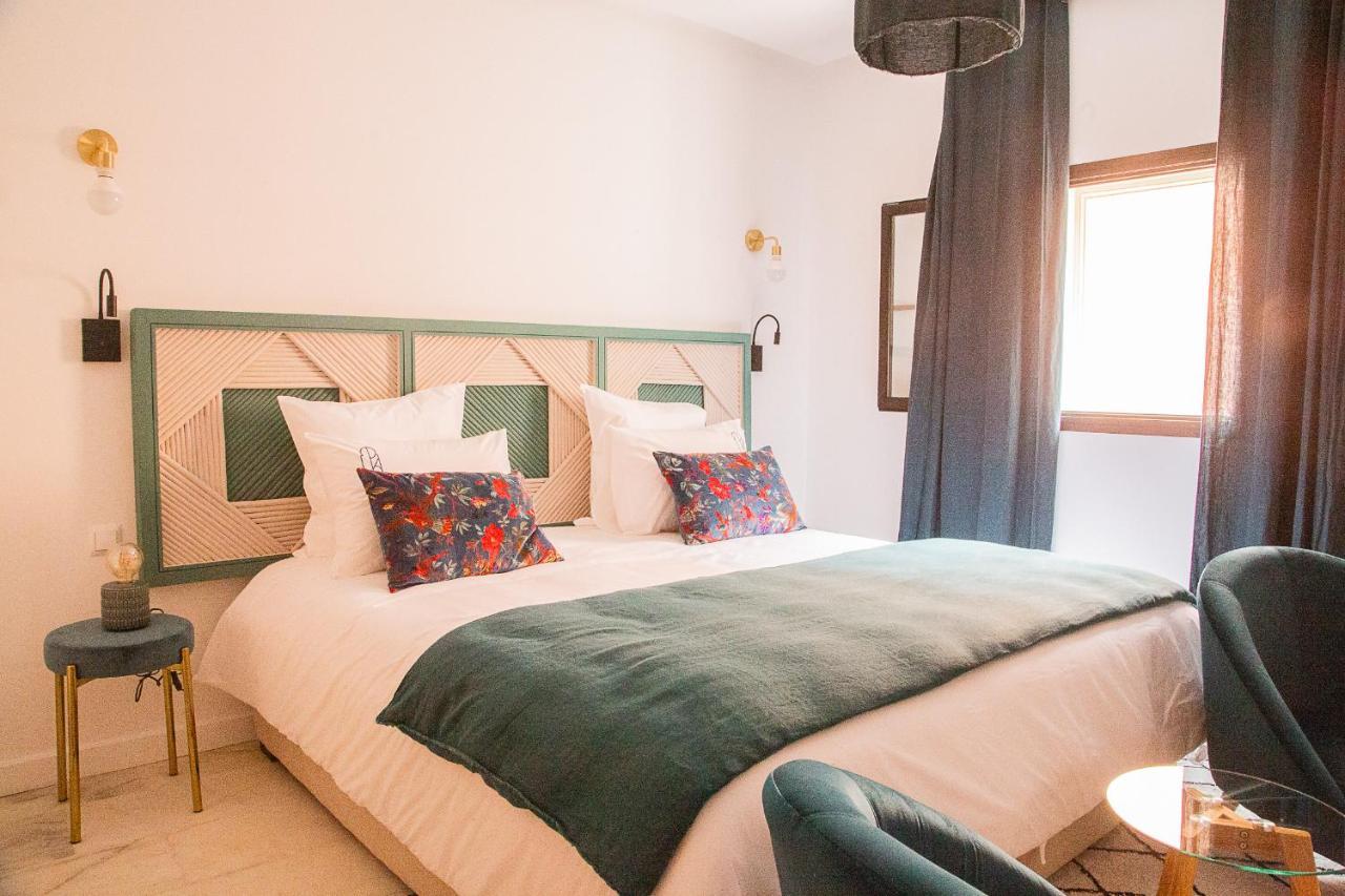 Le Pavillon De La Kasbah & Spa Marrakech 马拉喀什 外观 照片