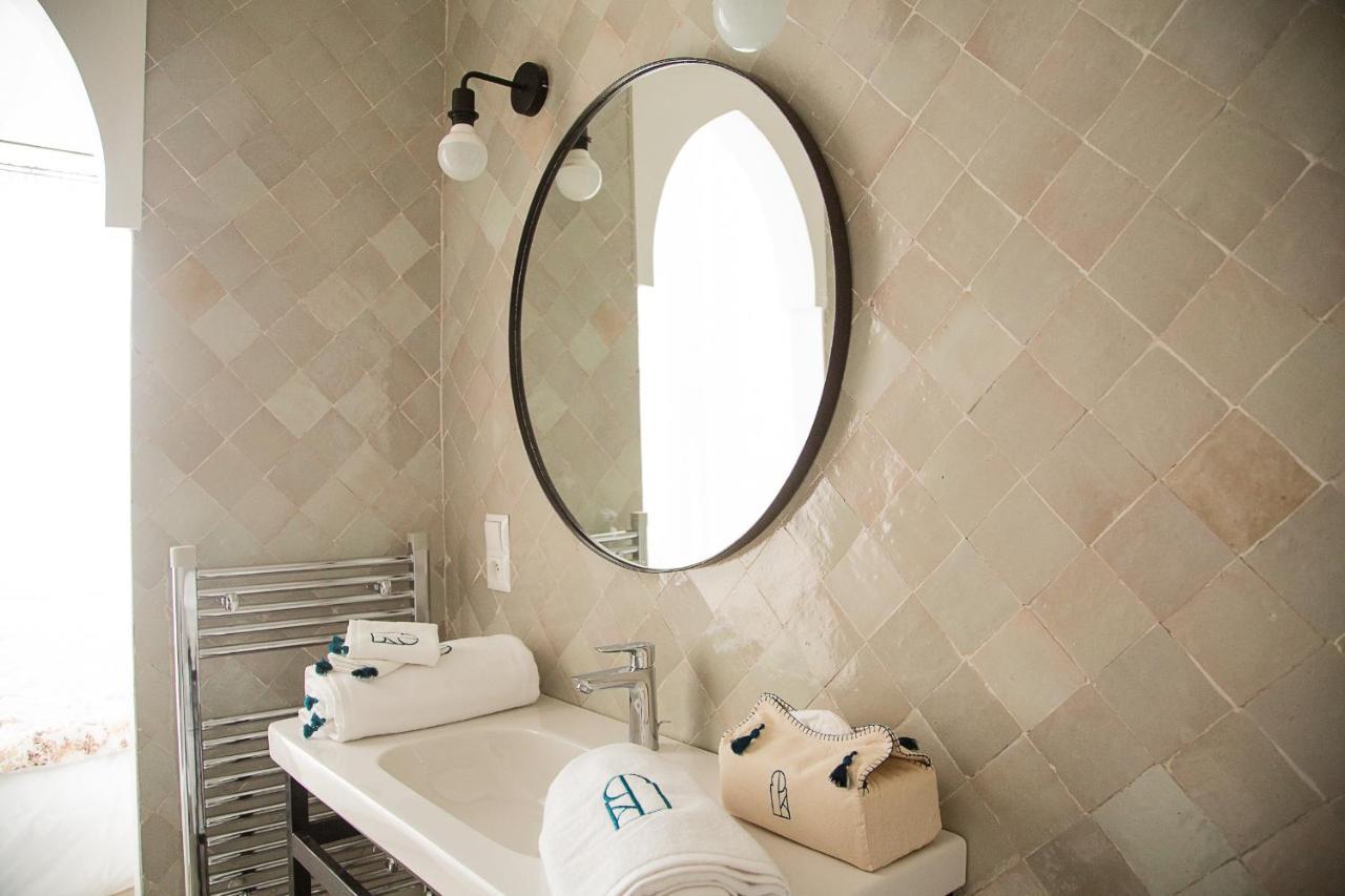 Le Pavillon De La Kasbah & Spa Marrakech 马拉喀什 外观 照片