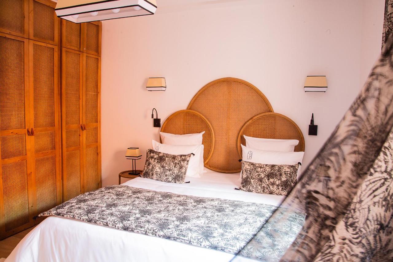 Le Pavillon De La Kasbah & Spa Marrakech 马拉喀什 外观 照片
