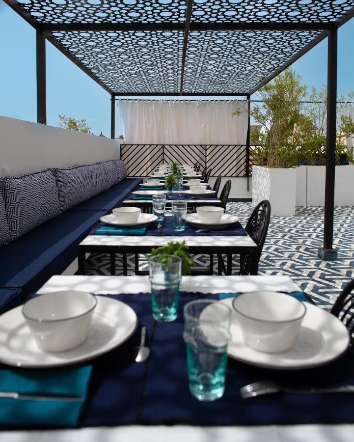 Le Pavillon De La Kasbah & Spa Marrakech 马拉喀什 外观 照片