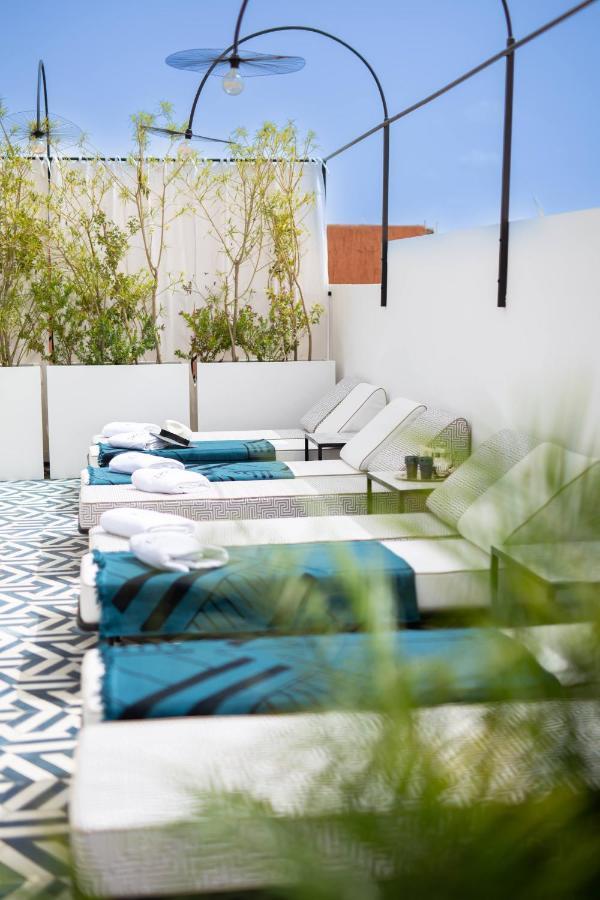 Le Pavillon De La Kasbah & Spa Marrakech 马拉喀什 外观 照片