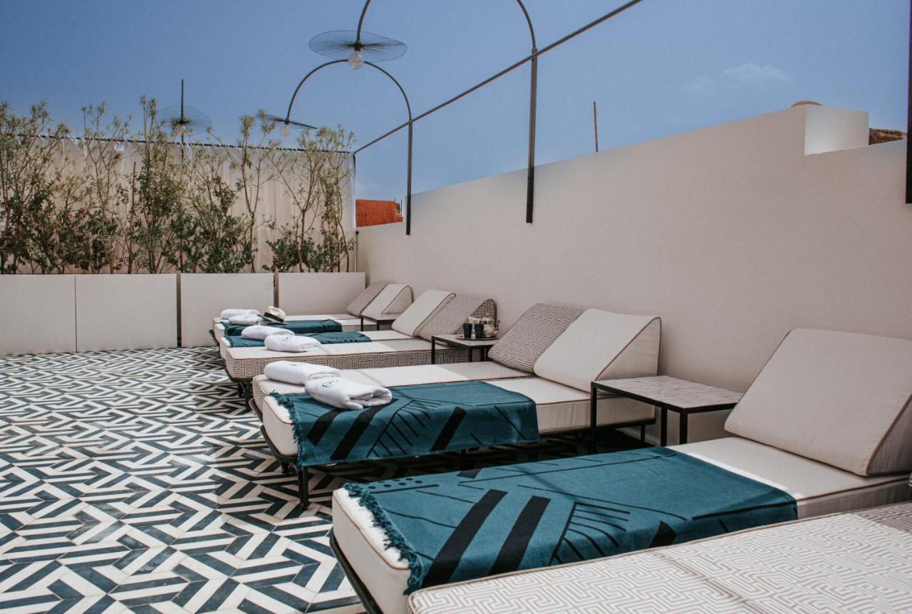 Le Pavillon De La Kasbah & Spa Marrakech 马拉喀什 外观 照片