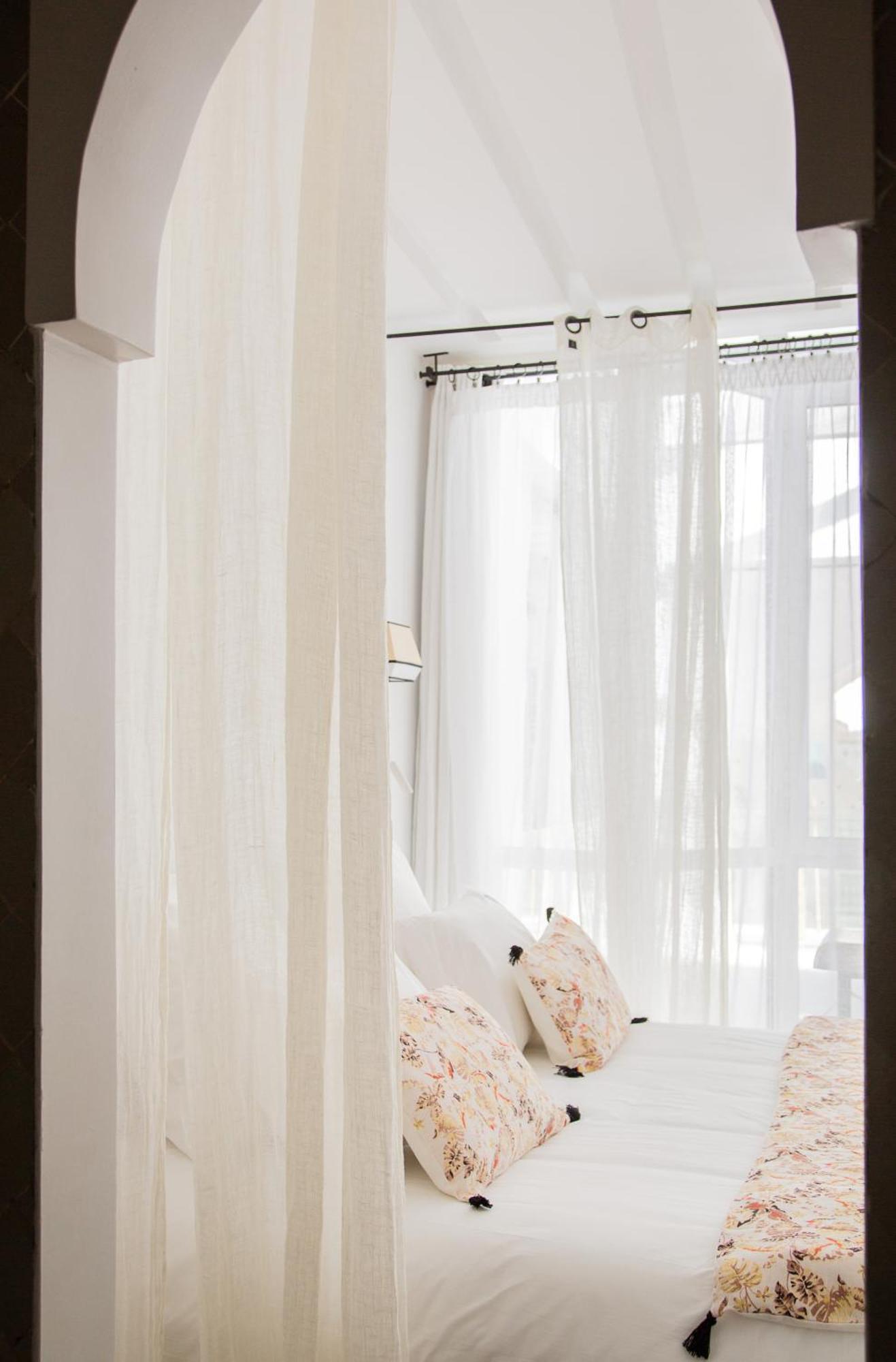 Le Pavillon De La Kasbah & Spa Marrakech 马拉喀什 客房 照片