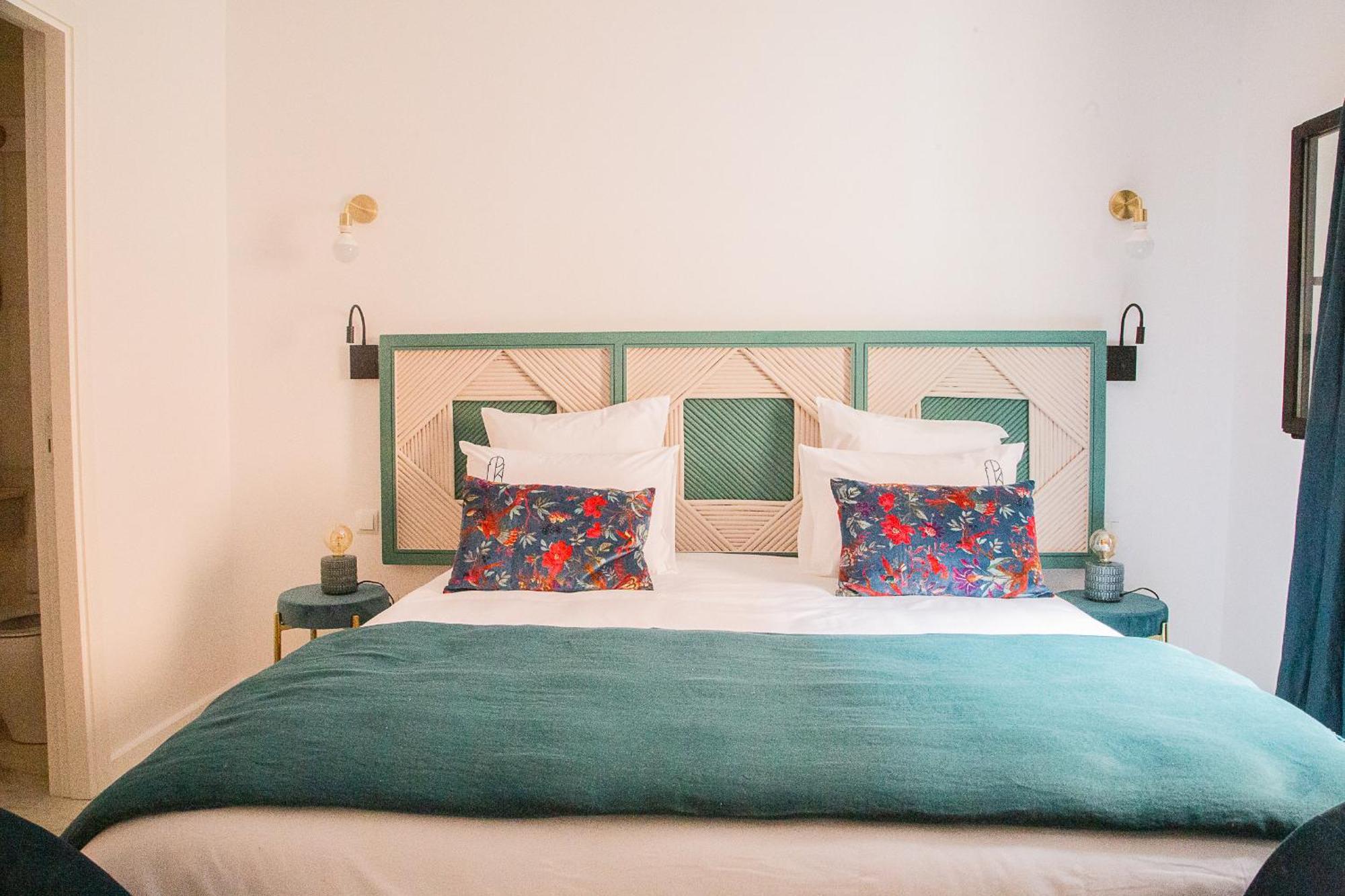 Le Pavillon De La Kasbah & Spa Marrakech 马拉喀什 客房 照片