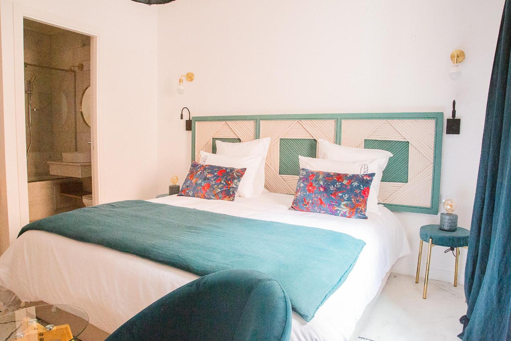 Le Pavillon De La Kasbah & Spa Marrakech 马拉喀什 客房 照片