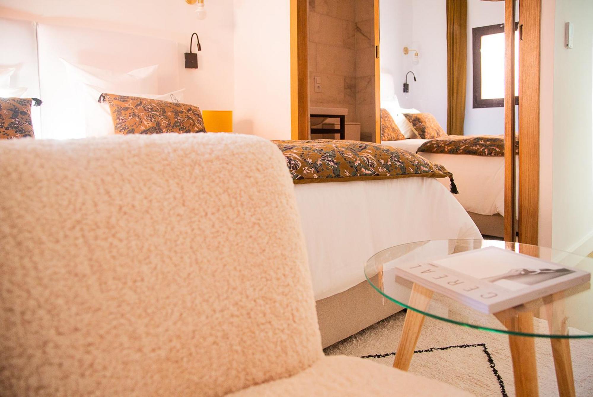 Le Pavillon De La Kasbah & Spa Marrakech 马拉喀什 客房 照片