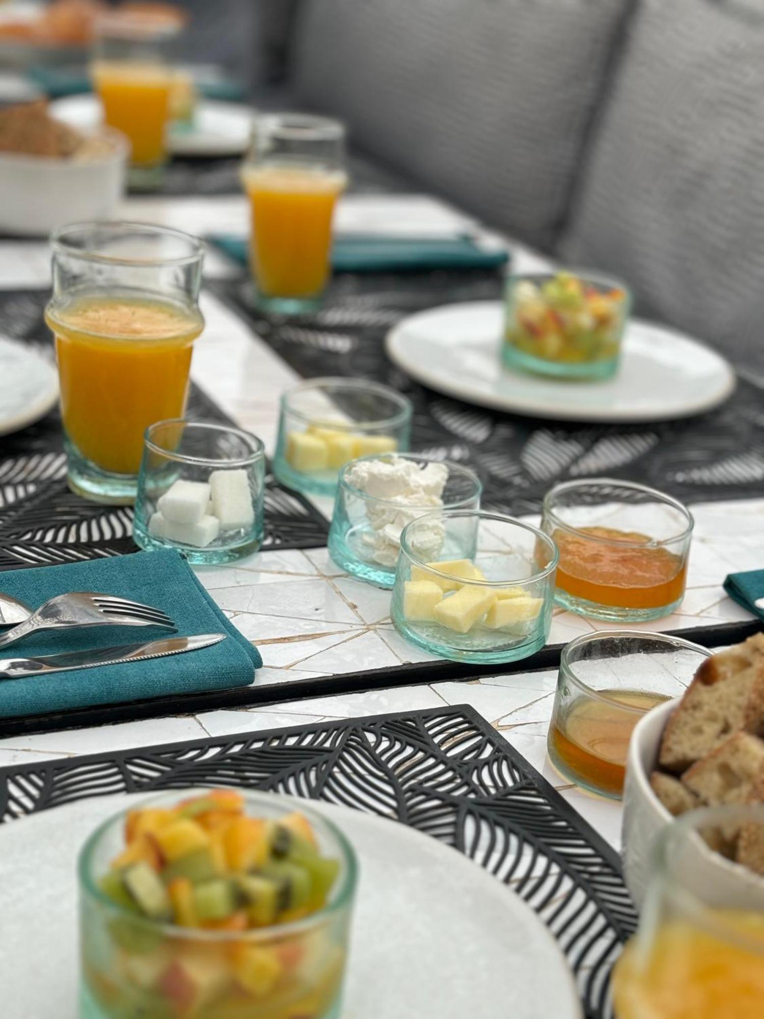 Le Pavillon De La Kasbah & Spa Marrakech 马拉喀什 外观 照片